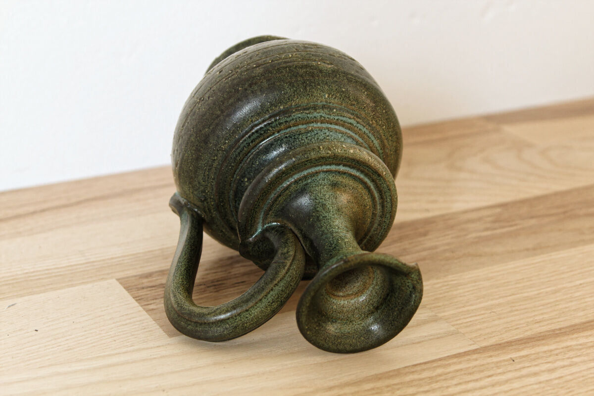 Jean Marais Ewer, Vallauris