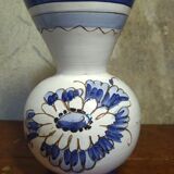 Italian blue vase - Ceramiche Paoli
