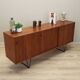 Teak sideboard, Danish design, 1970s, production: Denmark
