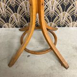 Antique coat rack