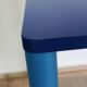 Table haute par Julien Renault pur Hem.
