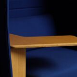 Fauteuil Alias high back work 869 design PearsonLloyd