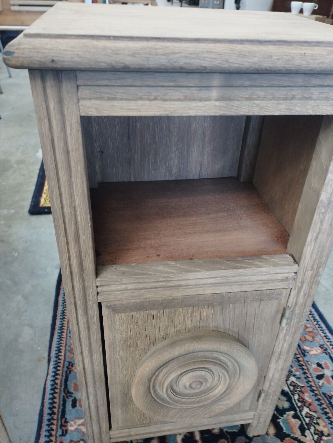 Pair of bedside tables