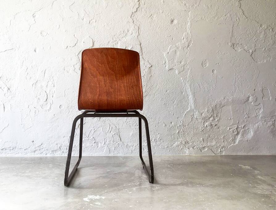 Chaise pour enfants, Allemagne, 1970