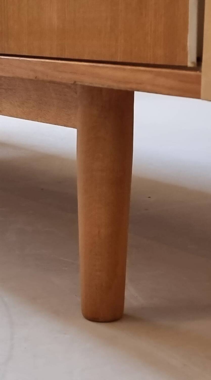 Buffet des années 70