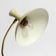 Large Mid Century crow's foot table lamp by Karl Heinz Kinsky for Cosack