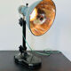 Lampe de table industrielle, URSS 1976