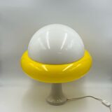 Space age mushroom lamp, Italy, 1970