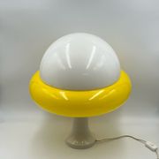 Space age mushroom lamp, Italy, 1970