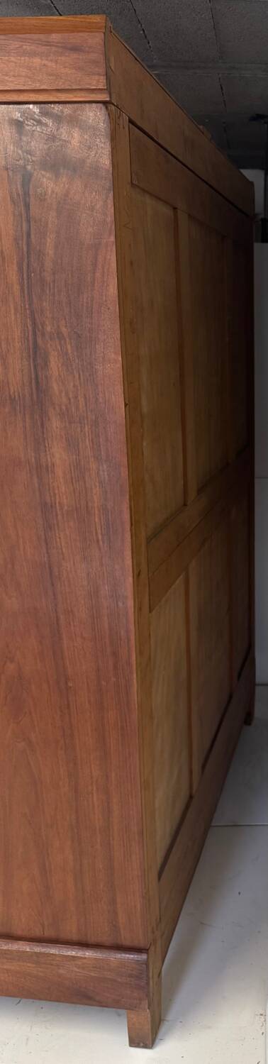 Parisian Art Deco wardrobe