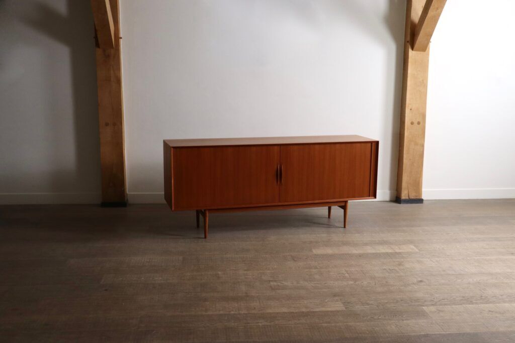 Arne Vodder sideboard Model 75 for Sibast Mobler 1960s