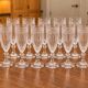 11 champagne flutes Villeroy & Boch Miss Desiree – 18.5 cm