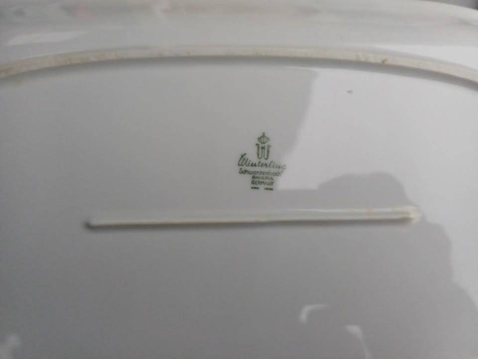 Vintage serving dish Winterling Bavaria