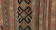 Anatolian handmade kilim rug 247 cm x 97 cm