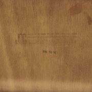 Coffee table in rosewood, Karl-Erik Ekselius, Sweden, 1960