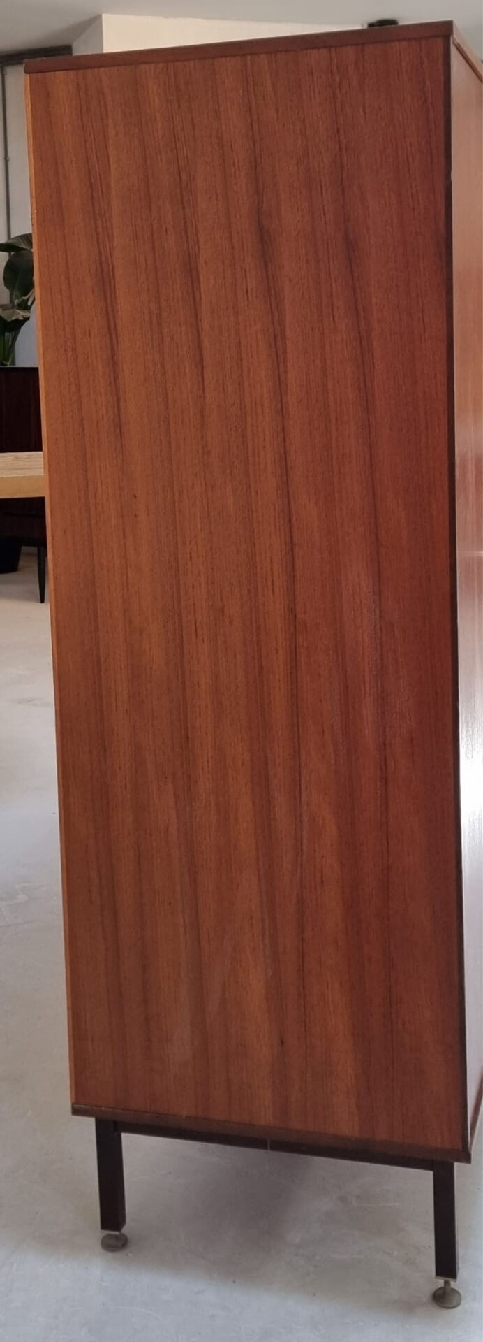 Mid-century wardrobe