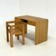 Ensemble bureau et chaise Samara par Derk Jan de Vries pour Maisa Di Seveso