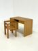 Ensemble bureau et chaise Samara par Derk Jan de Vries pour Maisa Di Seveso