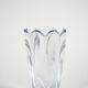 Mayflower glass vase, Swedish design, 1960s, designer: Jan Johansson, manuf
