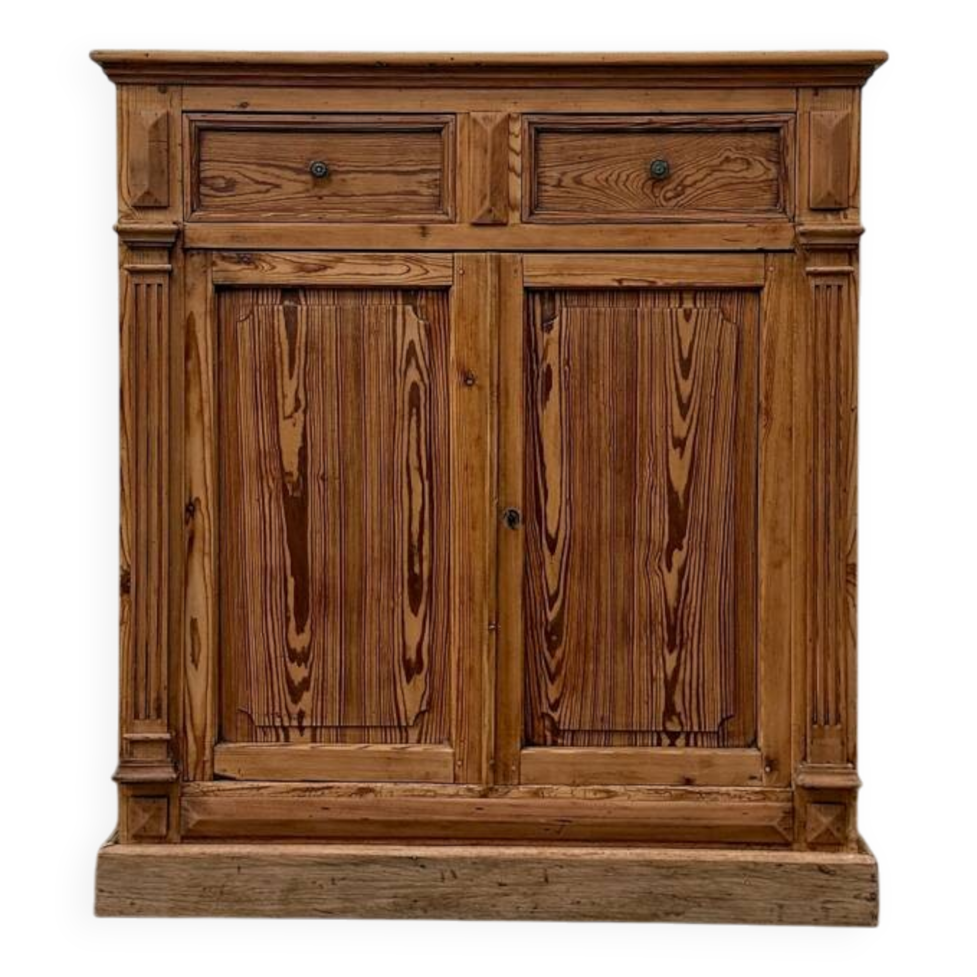 Large antique sideboard