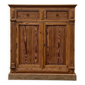 Large antique sideboard