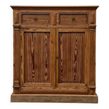 Large antique sideboard