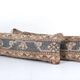 Set of 2 vintage Turkish cushion covers 30x91 cm