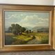 Landscape signed Thomasset