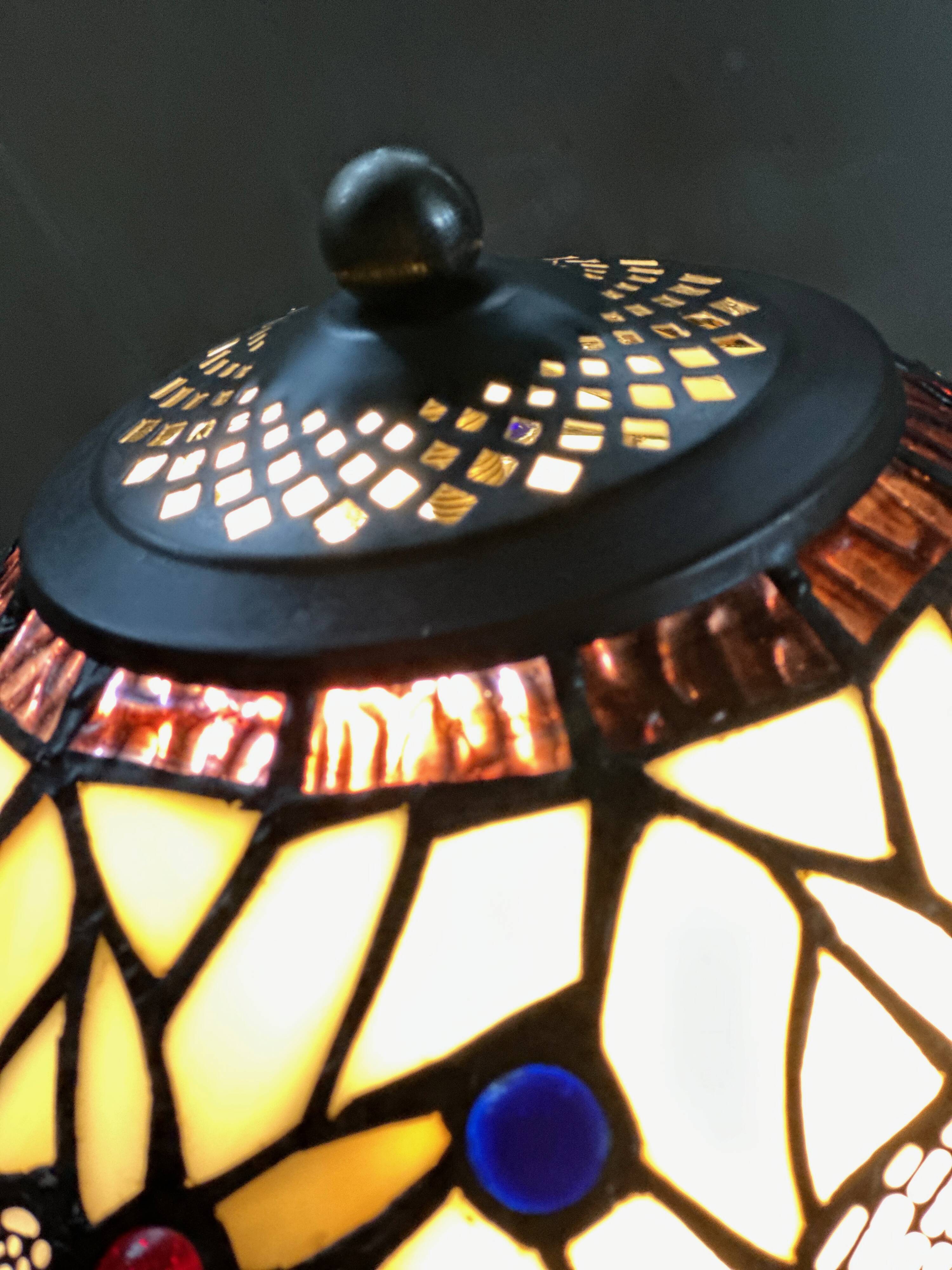 Tiffany Dragonfly Pattern