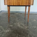 Antique/vintage  marbel topped side table