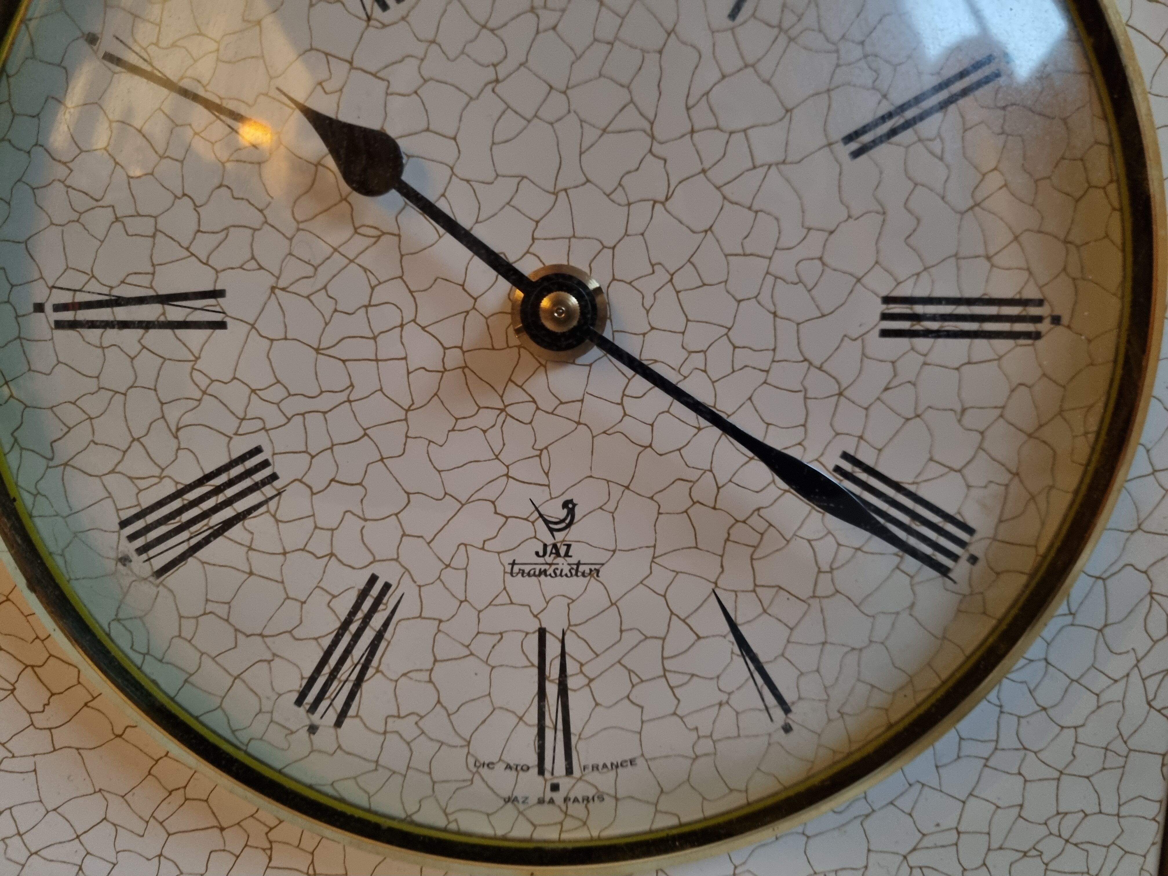 Kitchen clock formica jaz
