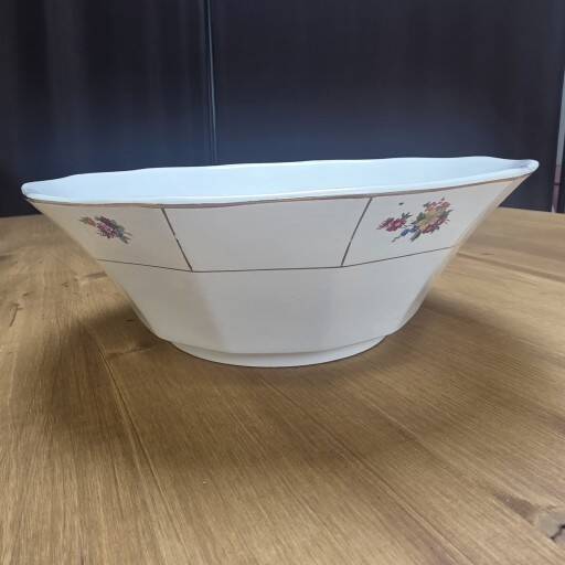 Set of 4 Digoin-Sarreguemines dishes
