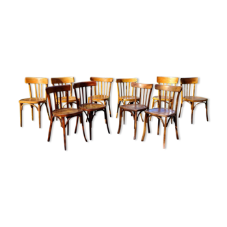 10 bistro chairs 30-50s revised