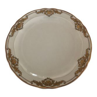 Bernardaud plate