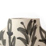Ceramic Vase 'Lilies'