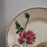 Lot de 6 assiettes à dessert en céramique