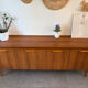 90s vintage enfilade
