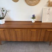 Enfilade vintage des années 90