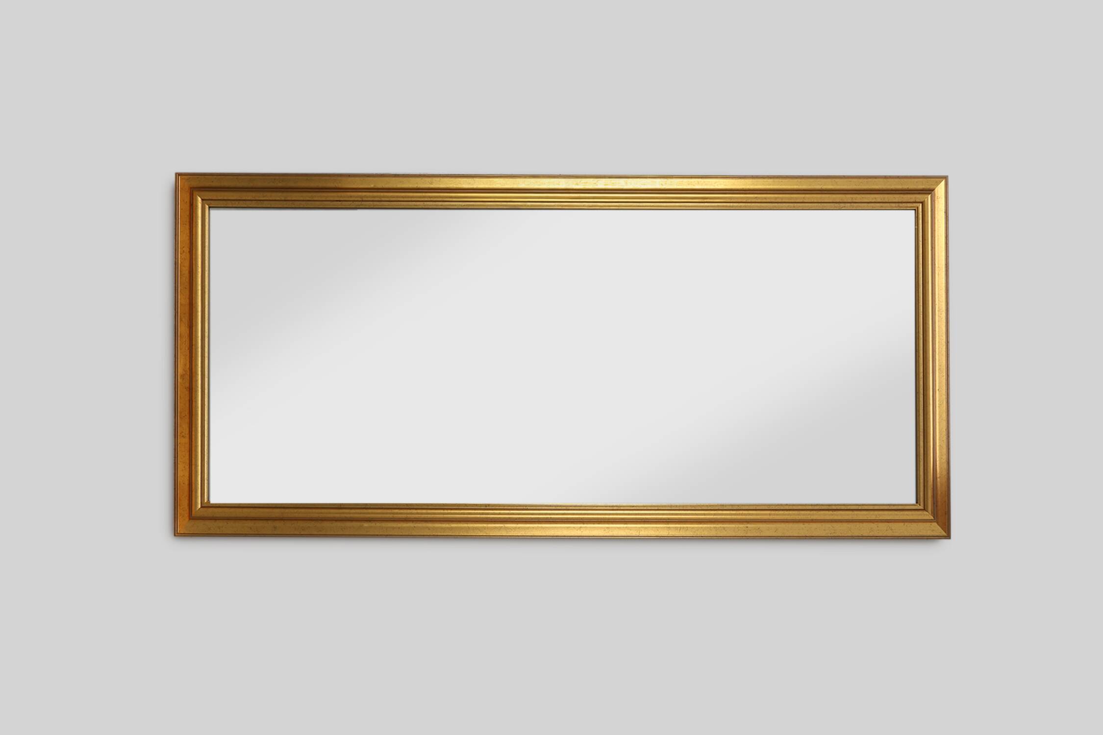 20th Century large classic Mirror by Deknudt, Belgium