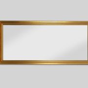 Miroir classique grand format du 20e siècle par Deknudt, Belgique
