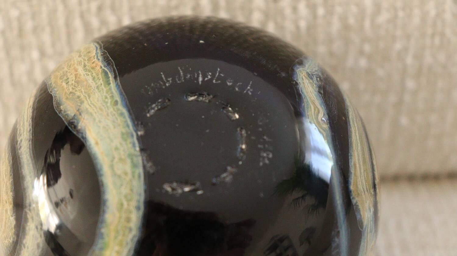 Umbdenstock ceramic vase