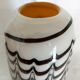Carlo Moretti - Murano's large multi-layered glass ovoid vase