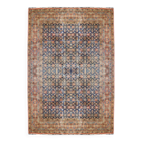 Iran GHOUM oriental rug - : 3.33 X 2.35 Meters -