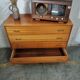 Vintage chest of drawers