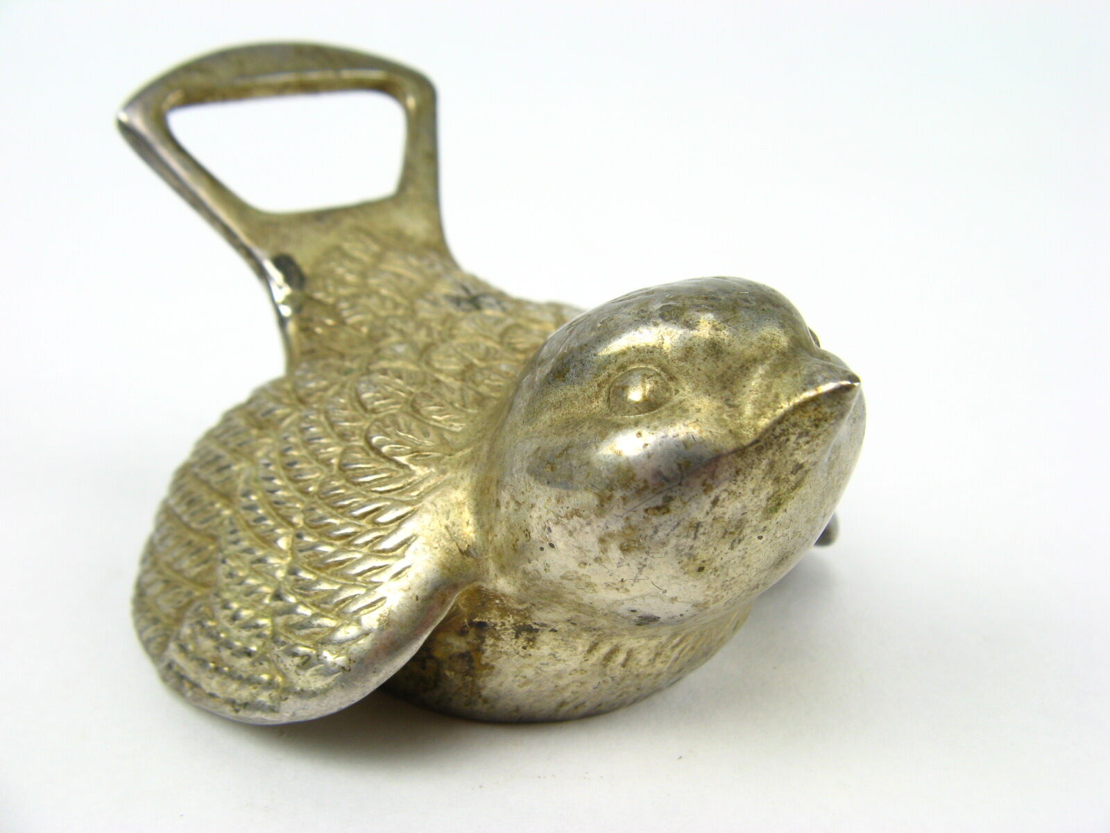 Bottle opener bird