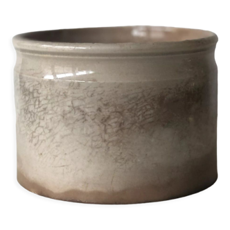 Creil & Montereau jam pot