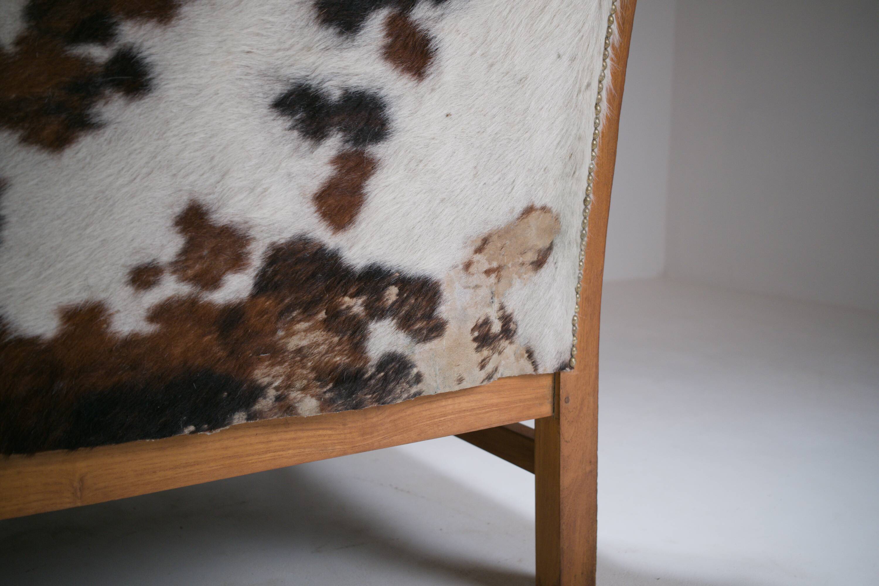 Fauteuil moderniste art déco