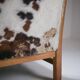 Fauteuil moderniste art déco