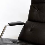 Jørgen Kastholm & Preben Fabricius Lounge Chair FK85 for Kill International