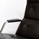 Jørgen Kastholm & Preben Fabricius Lounge Chair FK85 pour Kill International